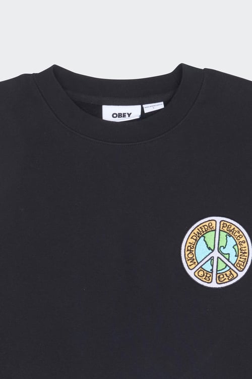 OBEY Sweatshirt  Noir