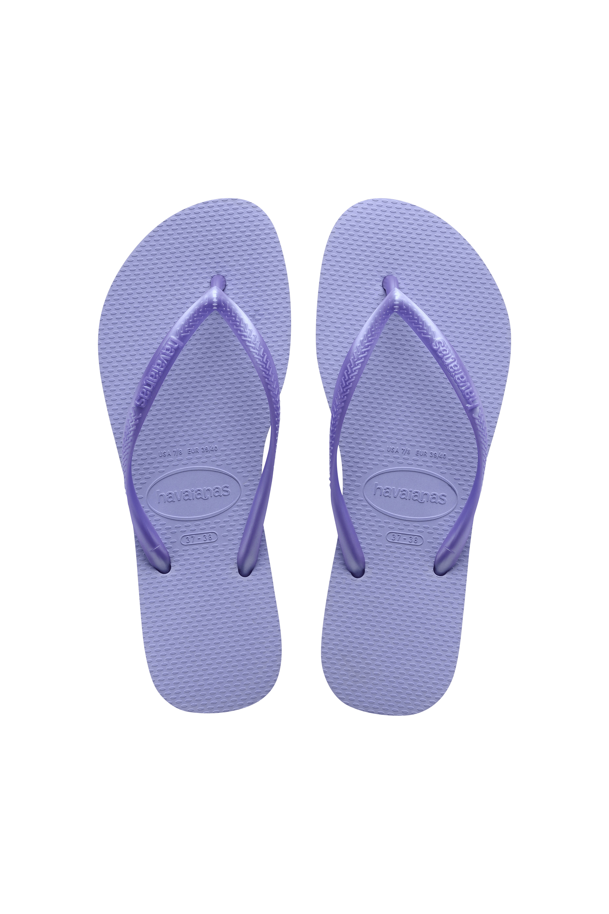 Flip-flops Purple