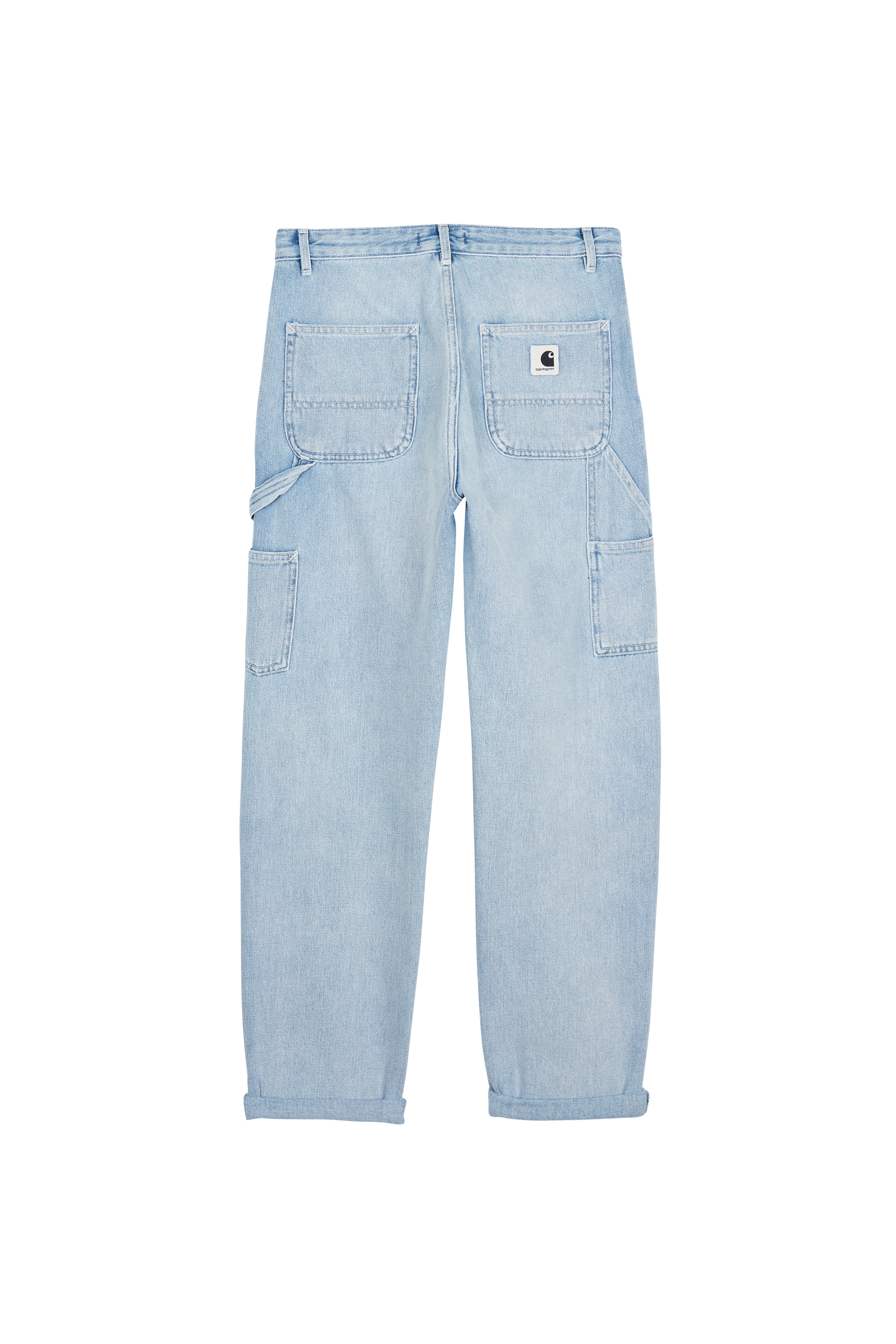 Jean CARHARTT WIP Bleu