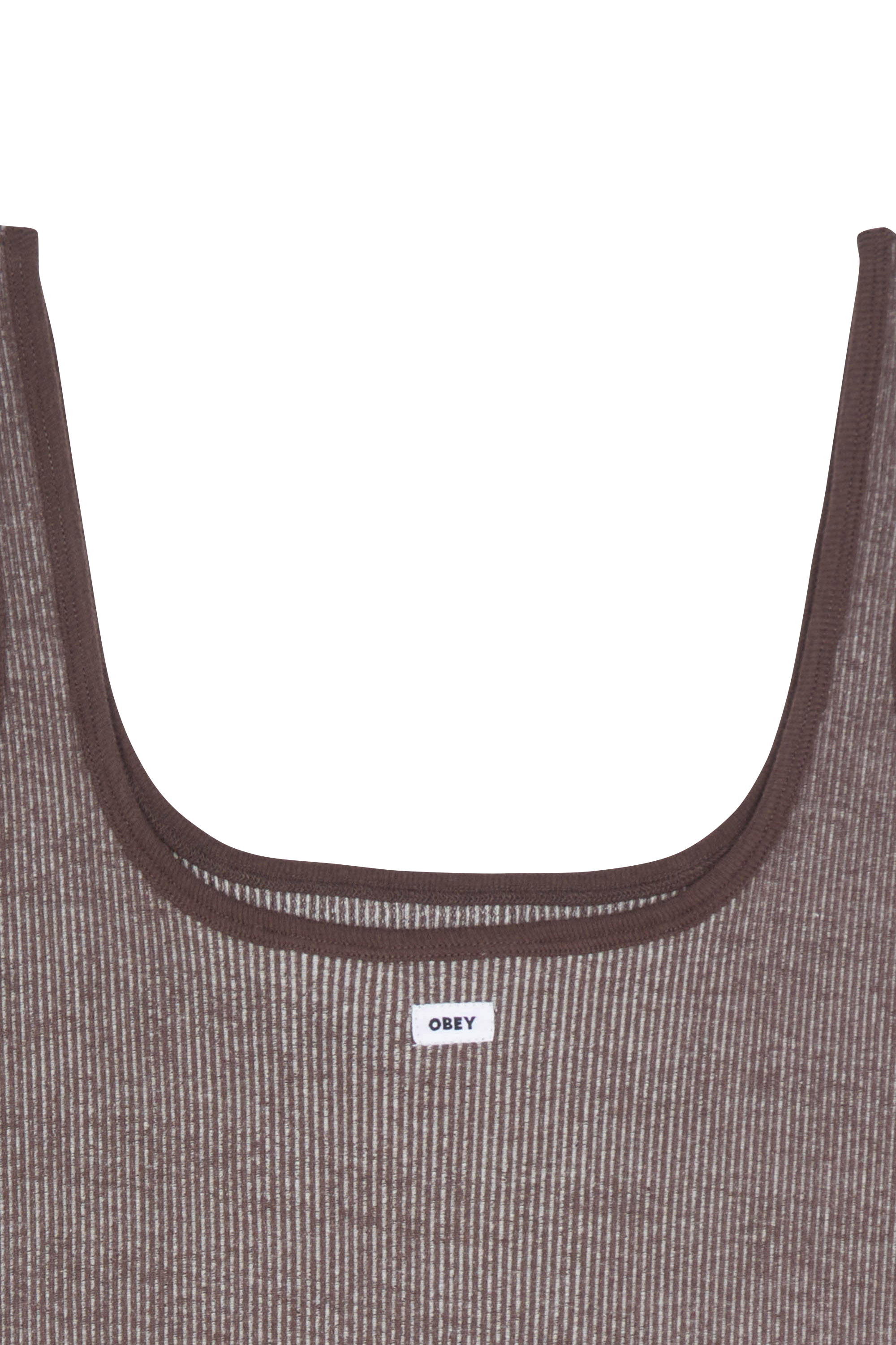 Tank top Brown