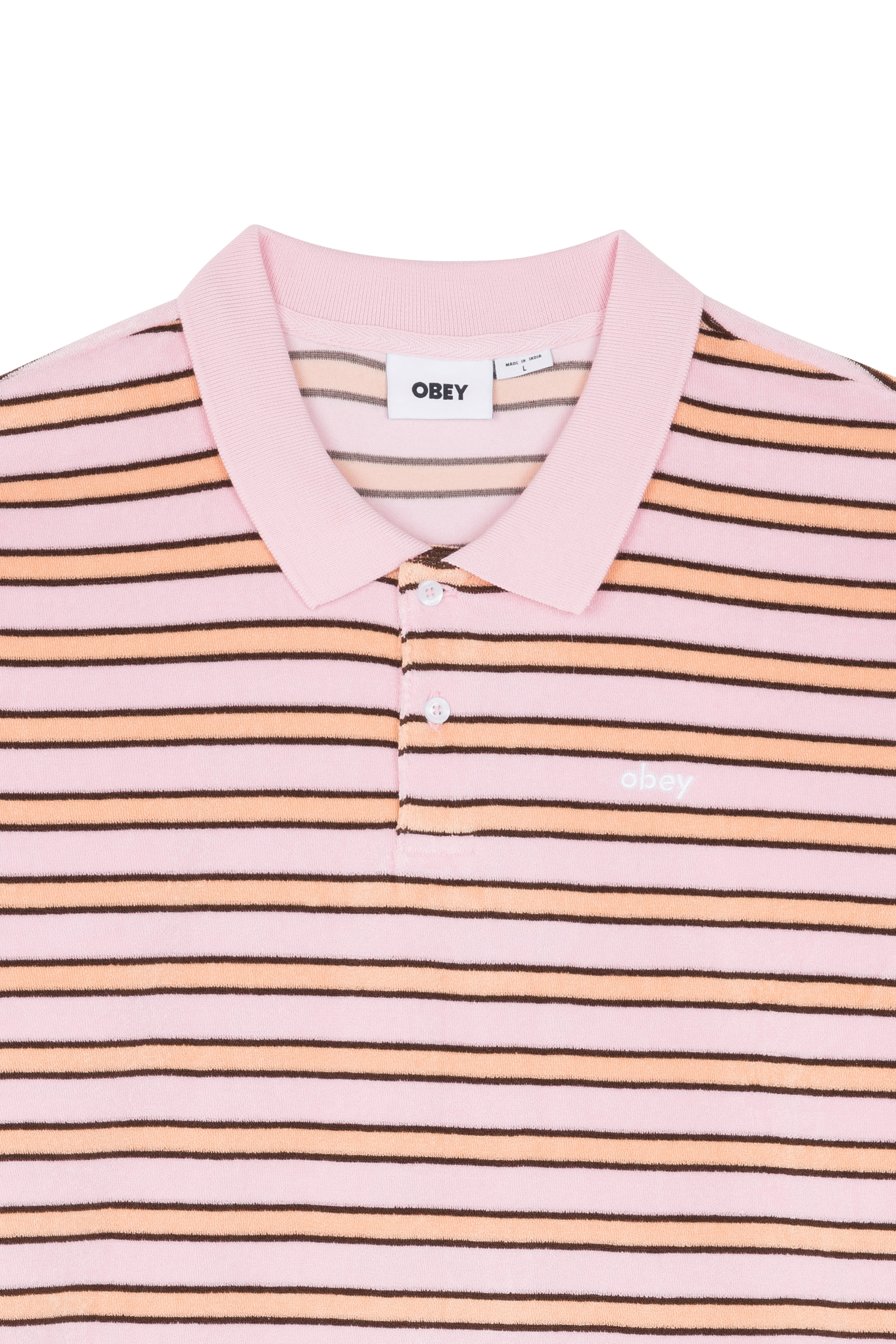 Polo OBEY Orange