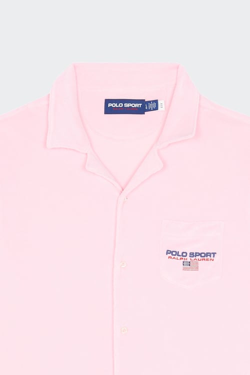 POLO RALPH LAUREN Chemise Rose