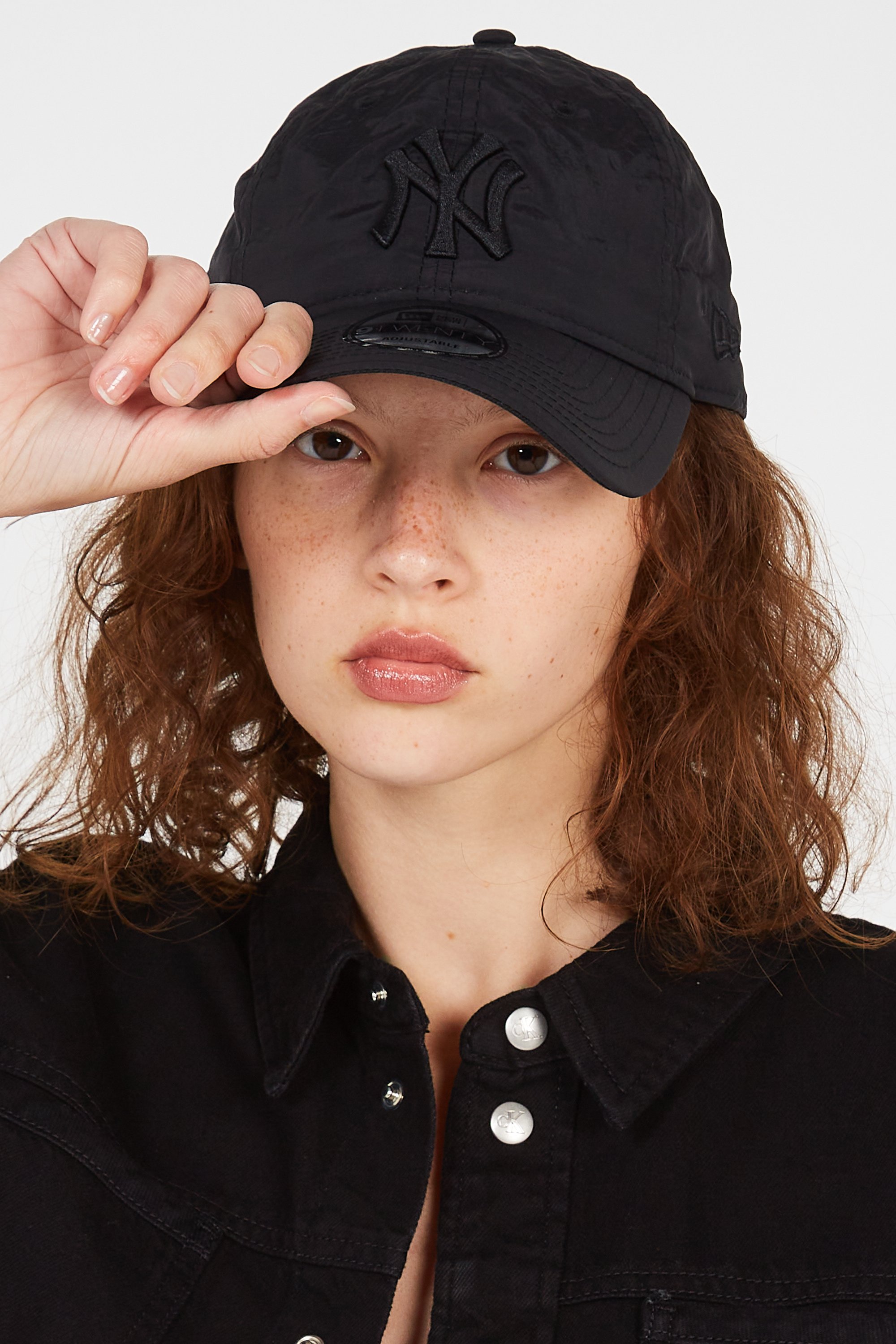 Casquette NEW ERA Noir