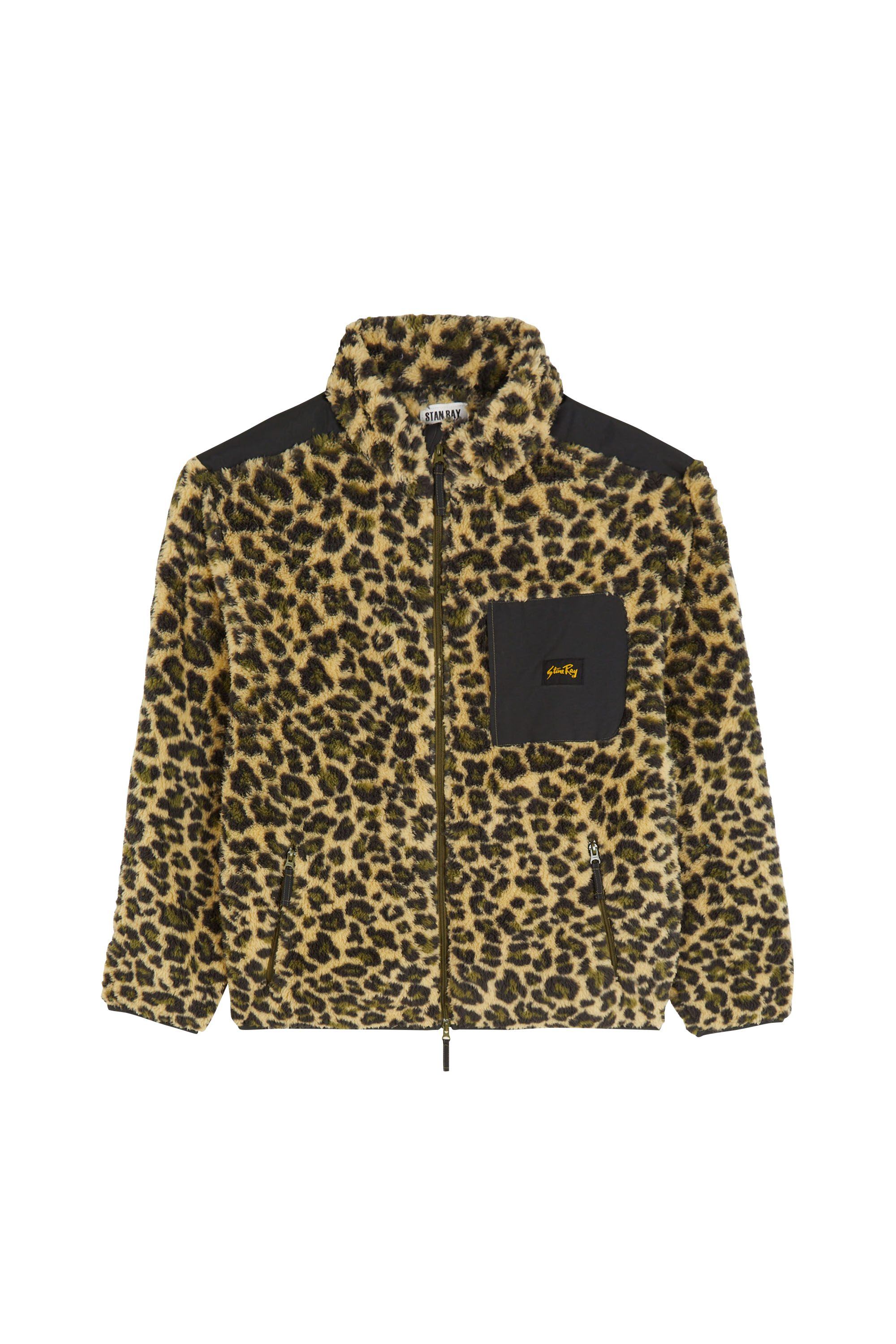 Fleece Beige