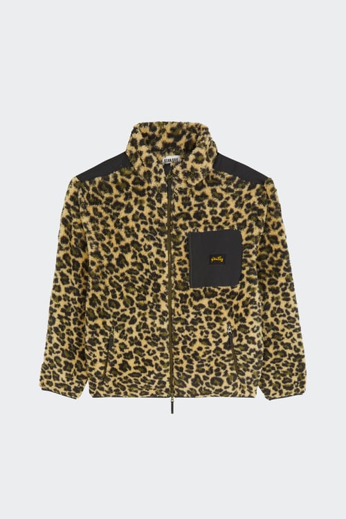 STAN RAY Fleece Beige