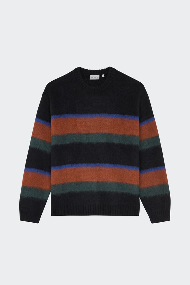 Pull Multicolore Carhartt Wip Homme Citadium