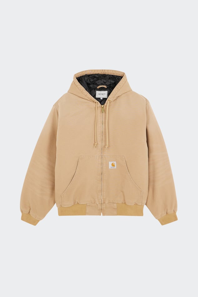 Blouson Beige Carhartt Wip Homme Citadium