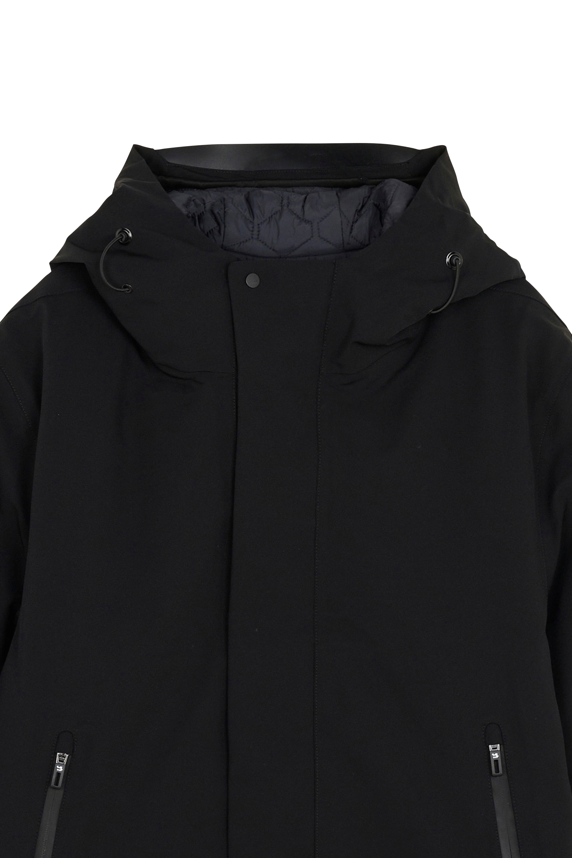 Parka Noir