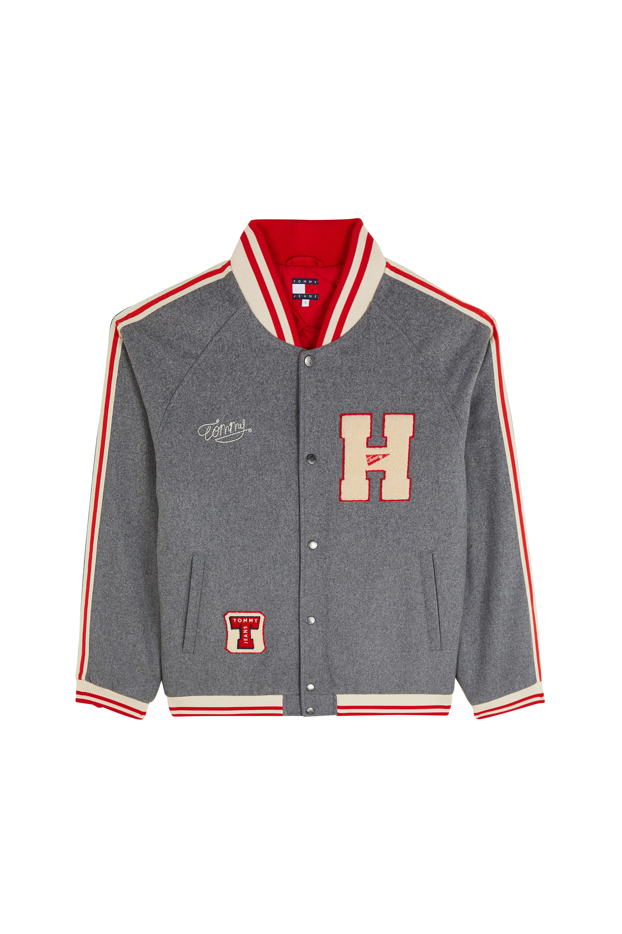 Bomber Gris