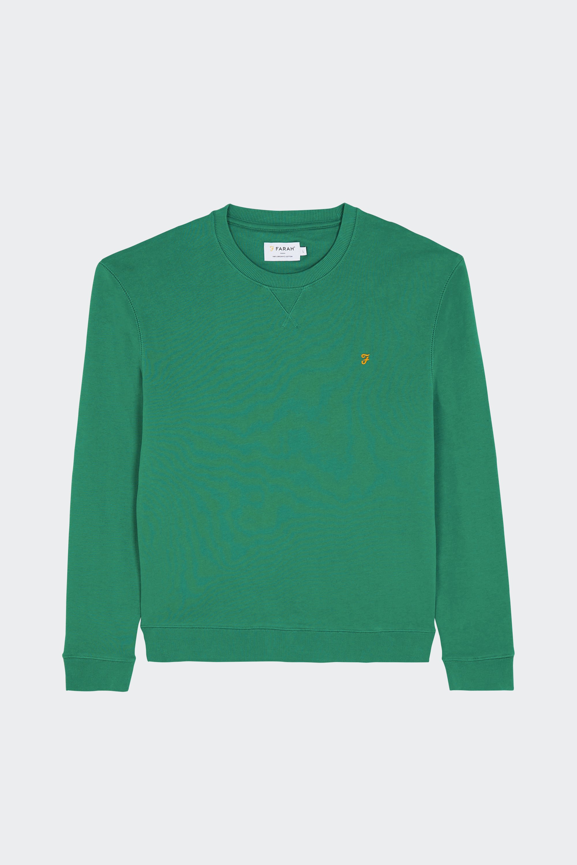Sweatshirt | Vert by FARAH Sweatshirt Vert