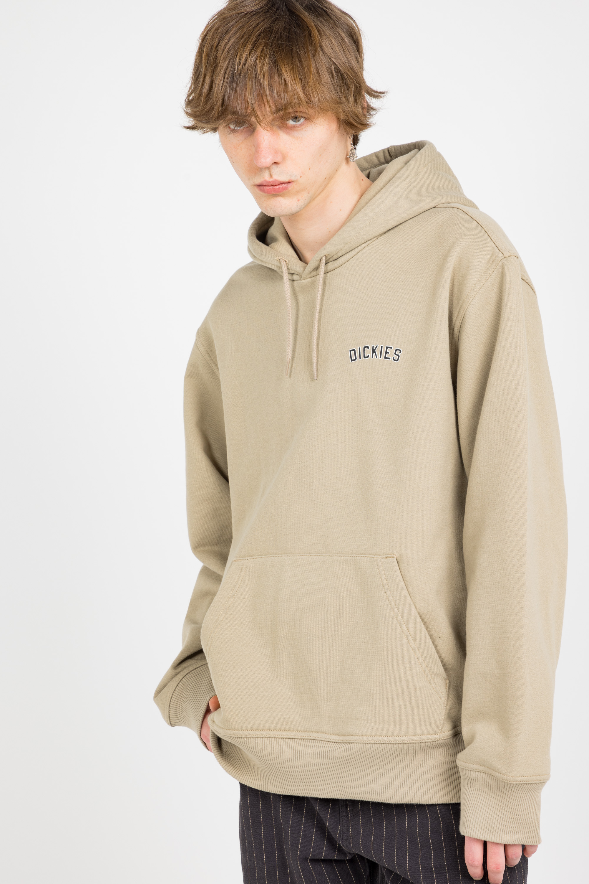 Hoodie Beige