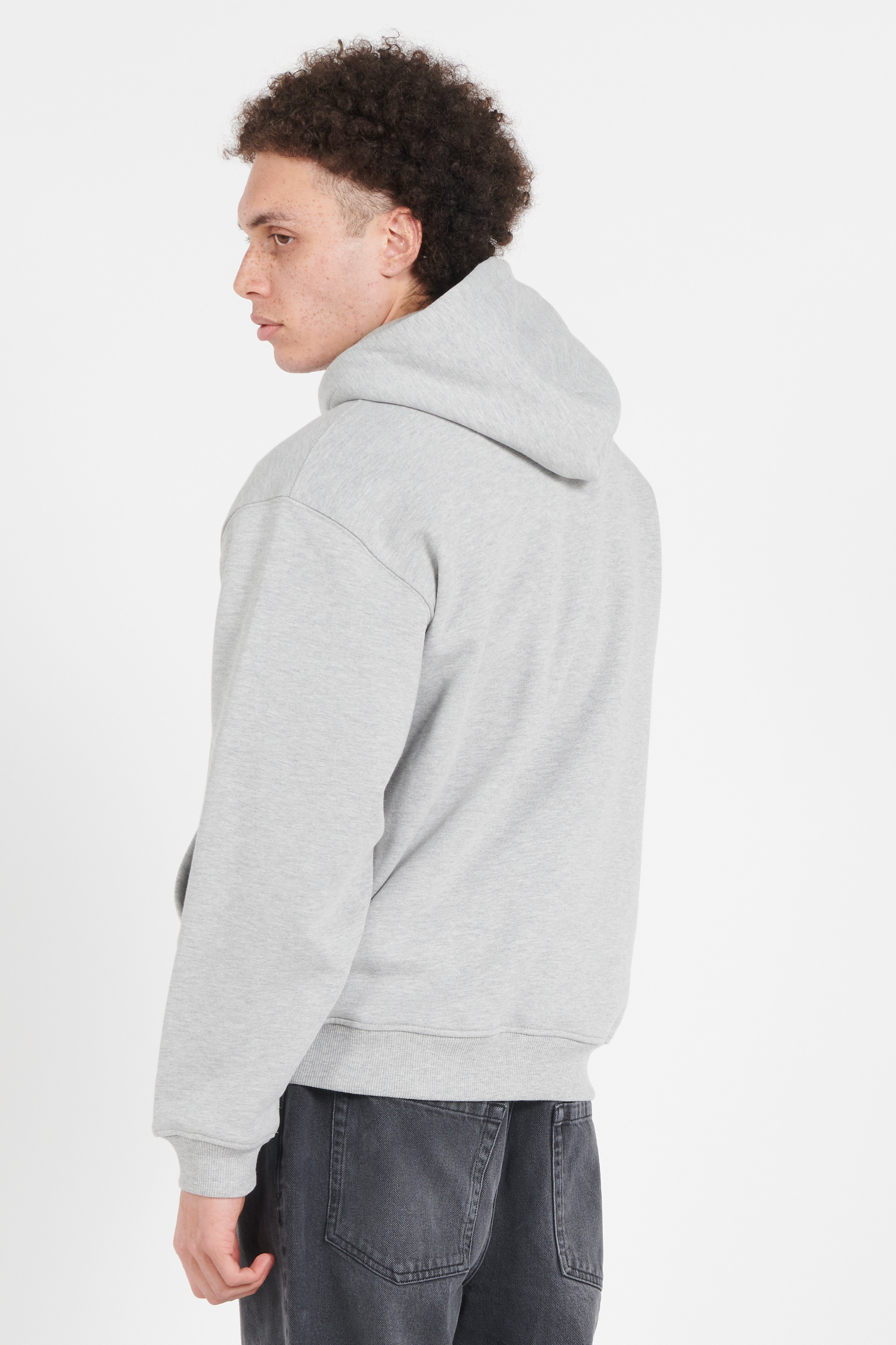 Hoodie Grey
