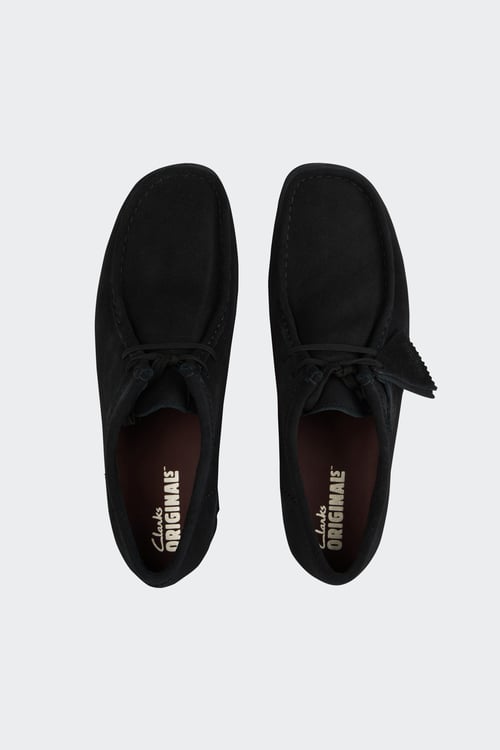 CLARKS ORIGINALS Boots Noir