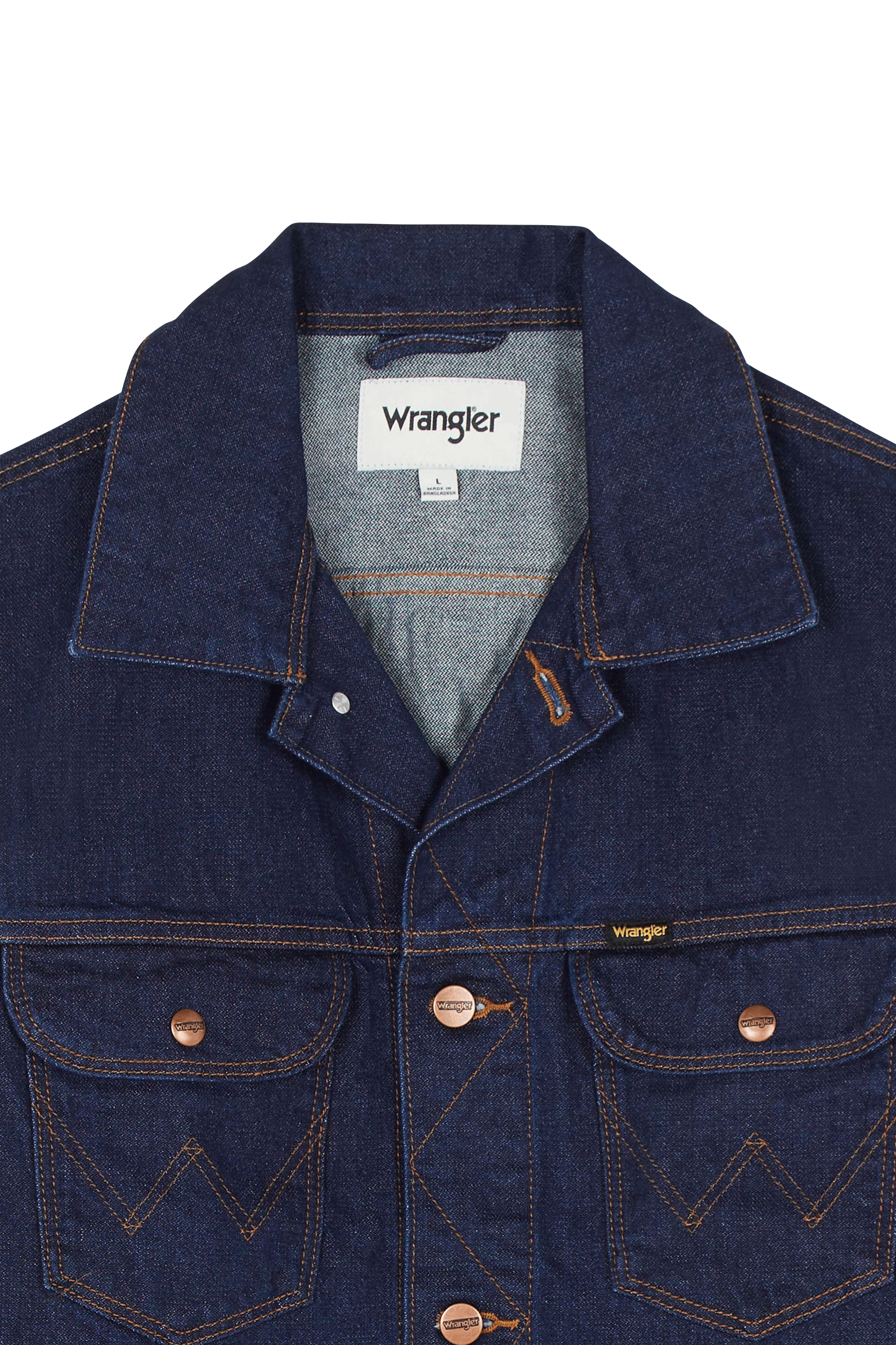 Jacket Blue