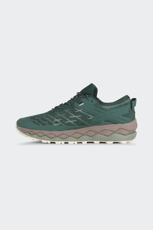 MIZUNO Baskets Vert