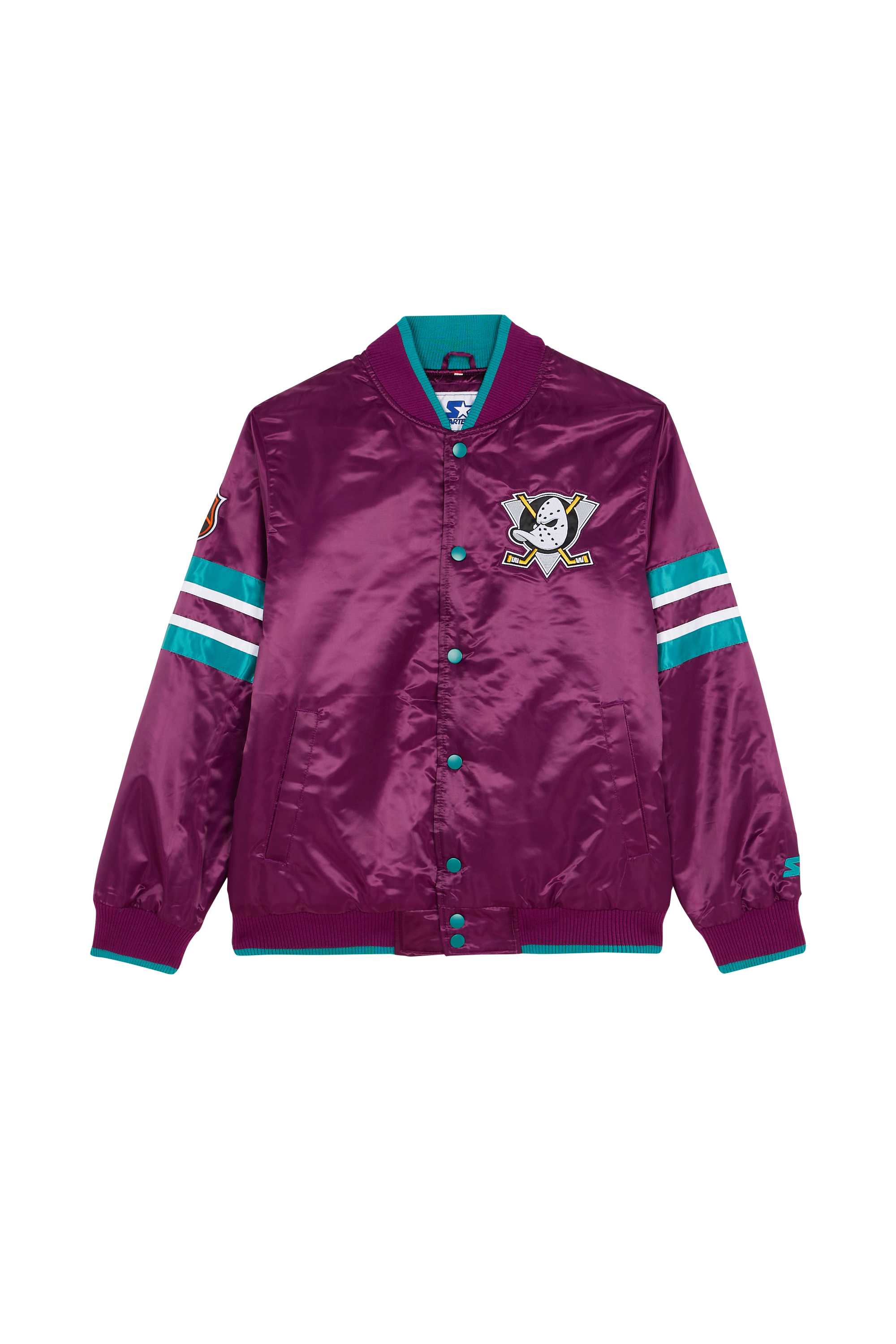 Bomber jacket Red