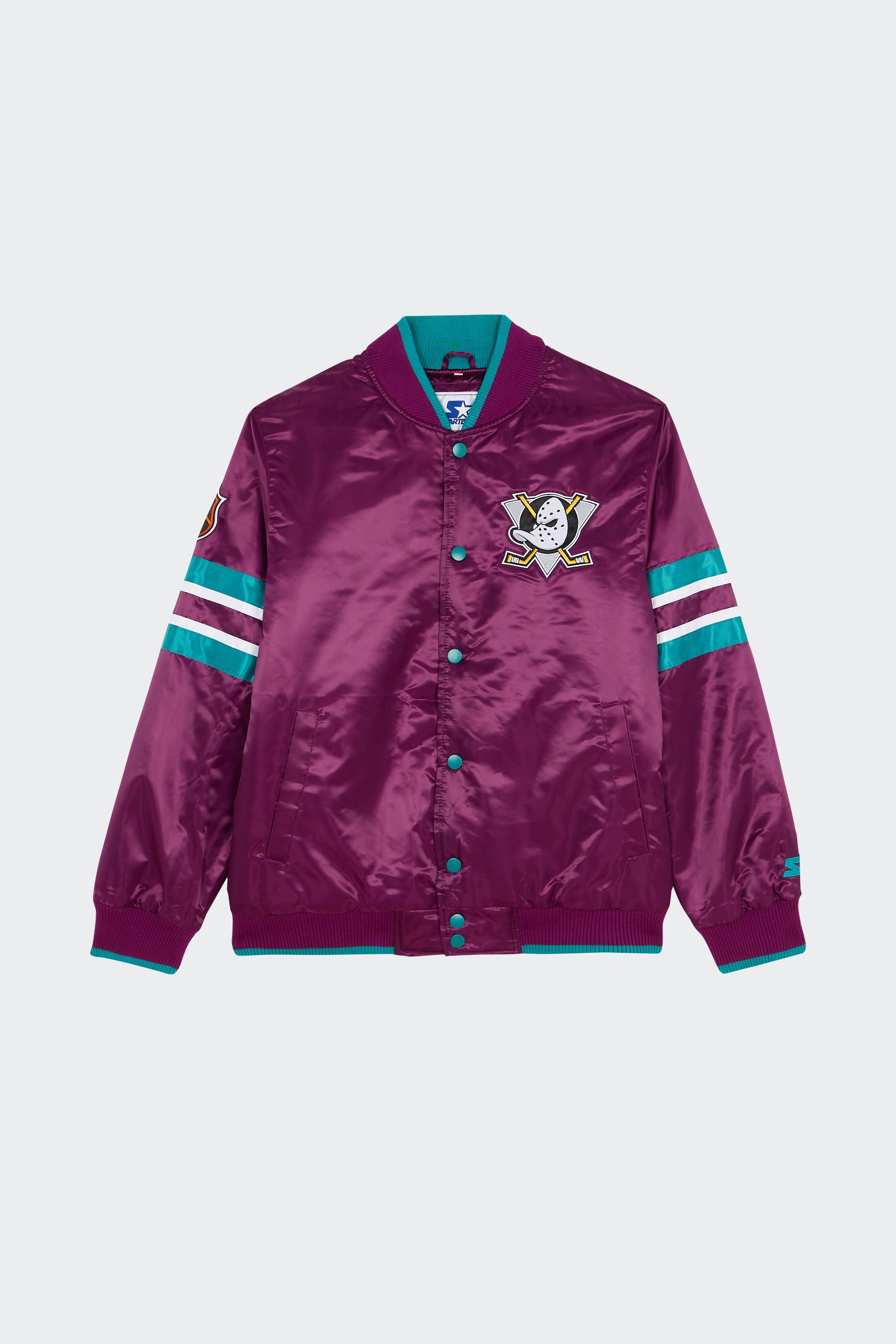Bomber jacket | Red by STARTER Bomber jacket Red