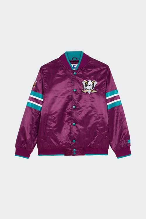 STARTER Bomber Rouge