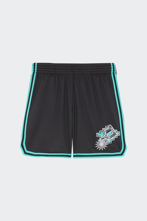 Short - Taille M Noir