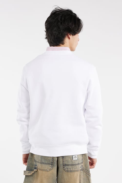 POLO RALPH LAUREN Sweatshirt Blanc
