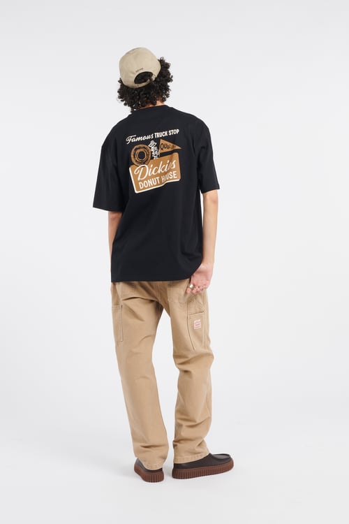 DICKIES T-shirt Noir