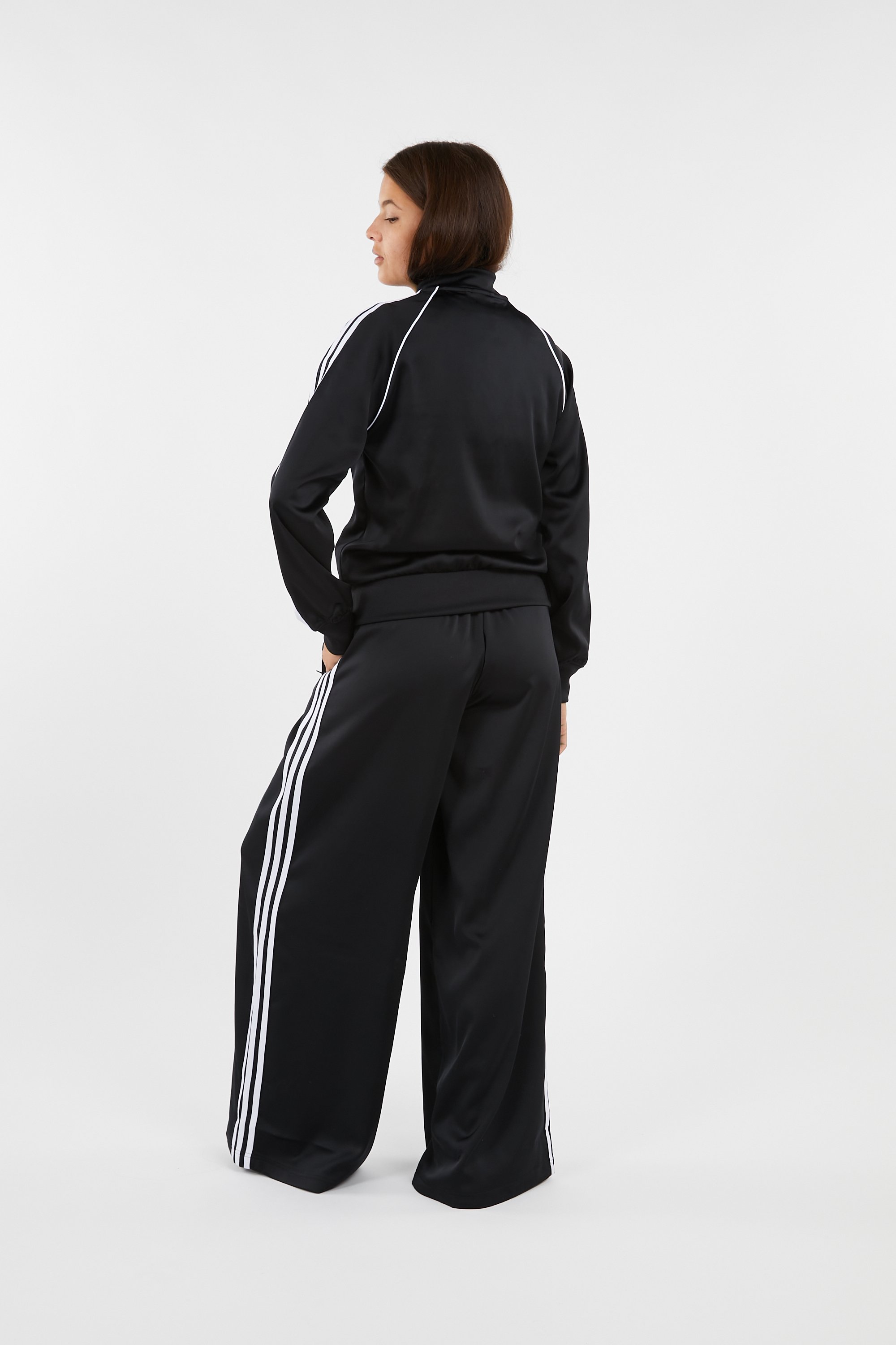 Jacket | Black by ADIDAS Jacket Black