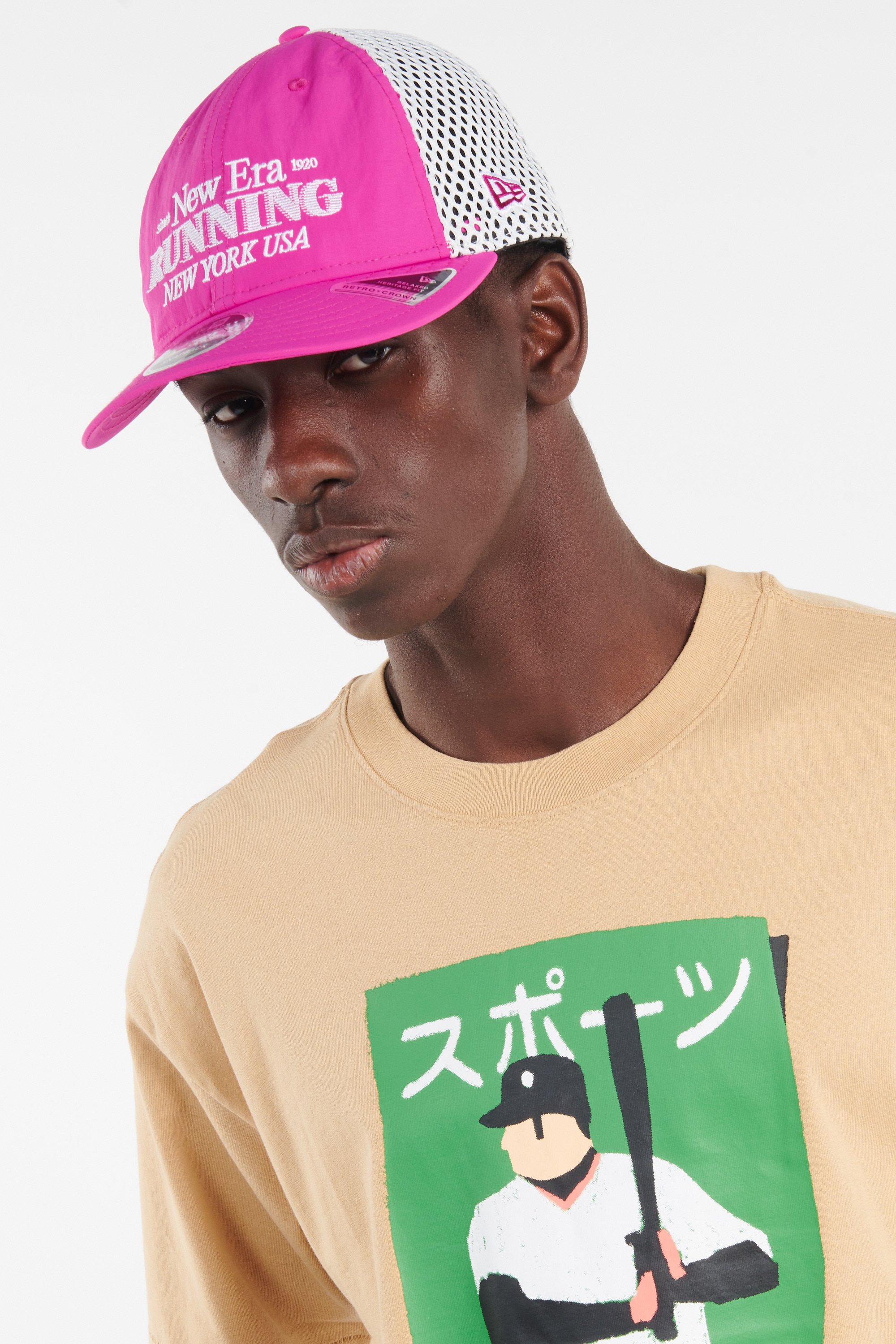 Casquette  | Bordeaux NEW ERA Homme