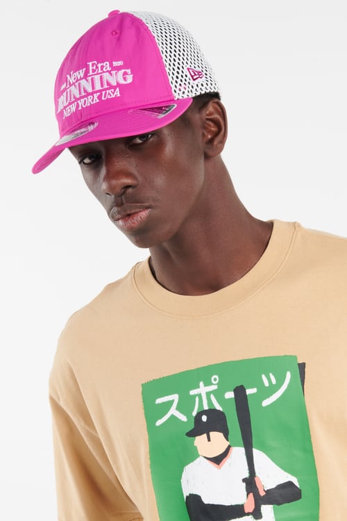 NEW ERA Casquette  Rouge