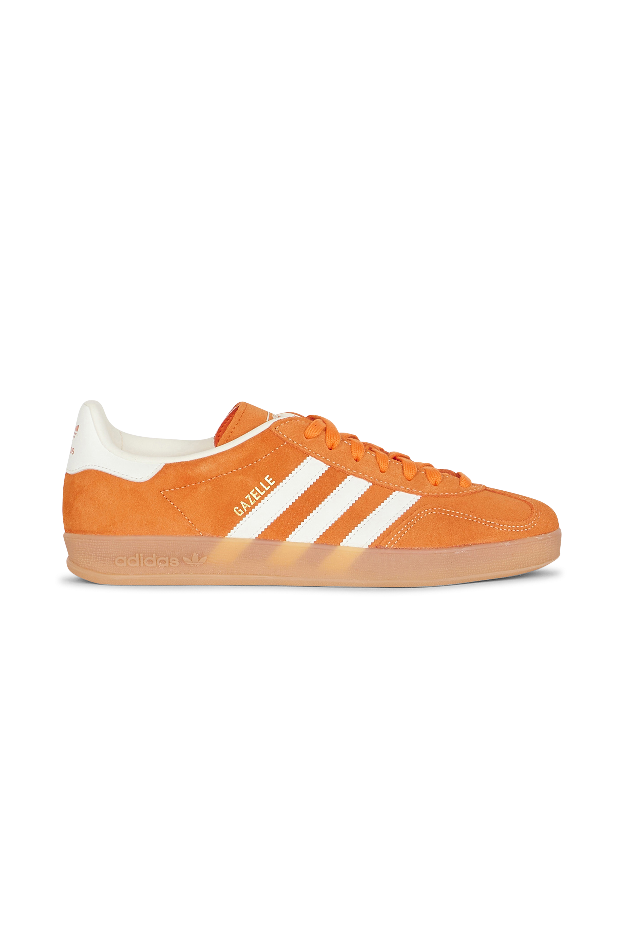 Baskets ADIDAS Orange
