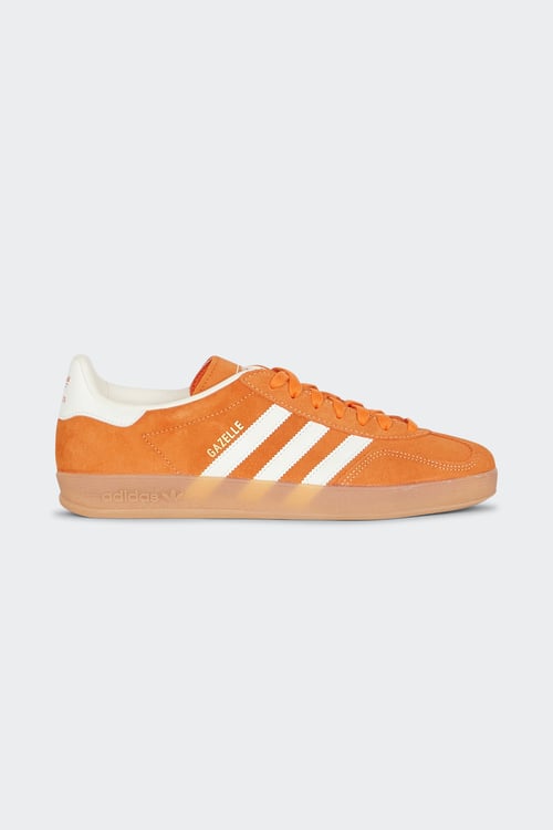 Adidas Homme Baskets Taille 40 - Orange