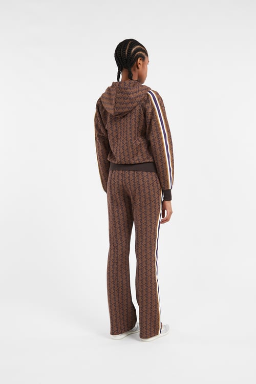 LACOSTE Veste Multicolore