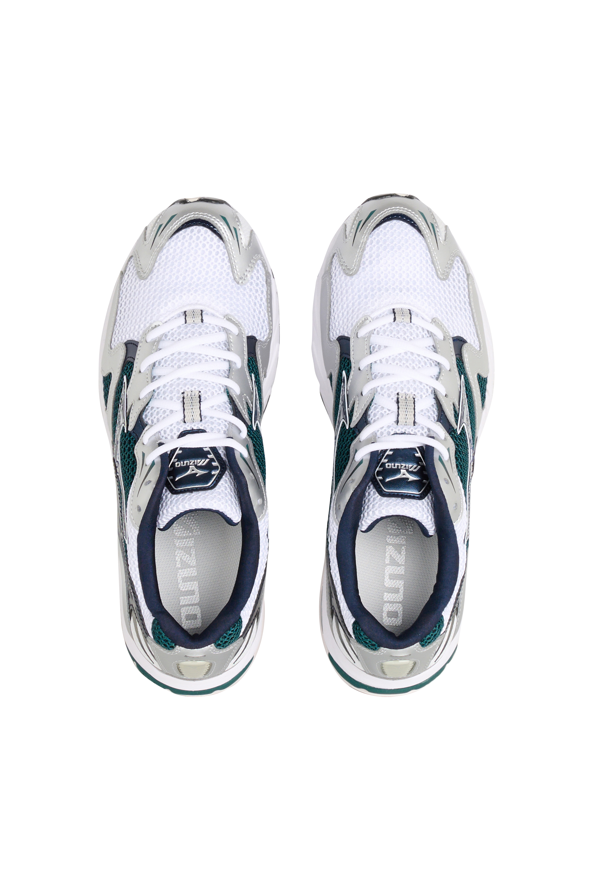 Baskets MIZUNO Blanc