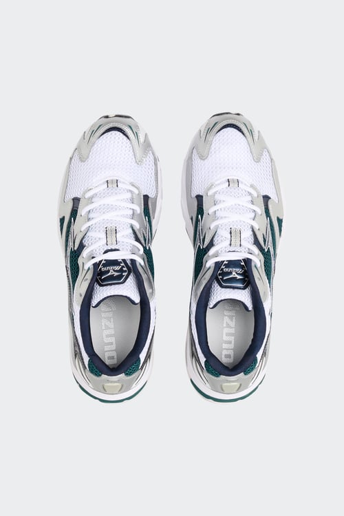 MIZUNO Baskets Blanc