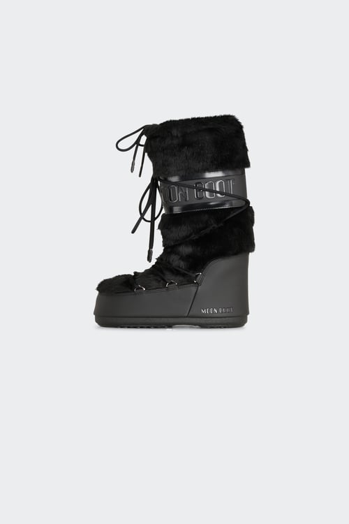 MOON BOOT Bottes Blanc