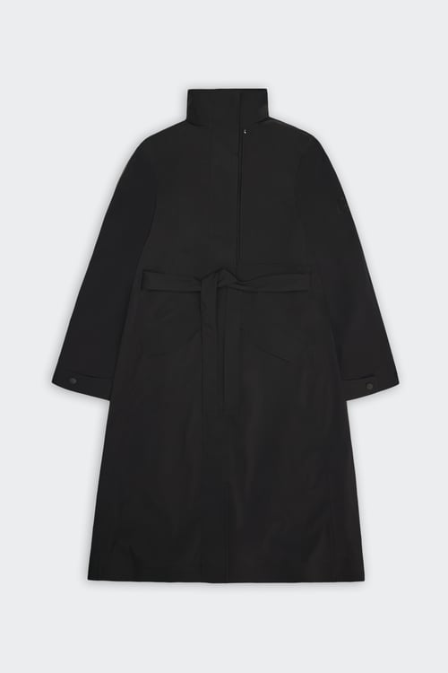 Imperméable - Taille S Noir