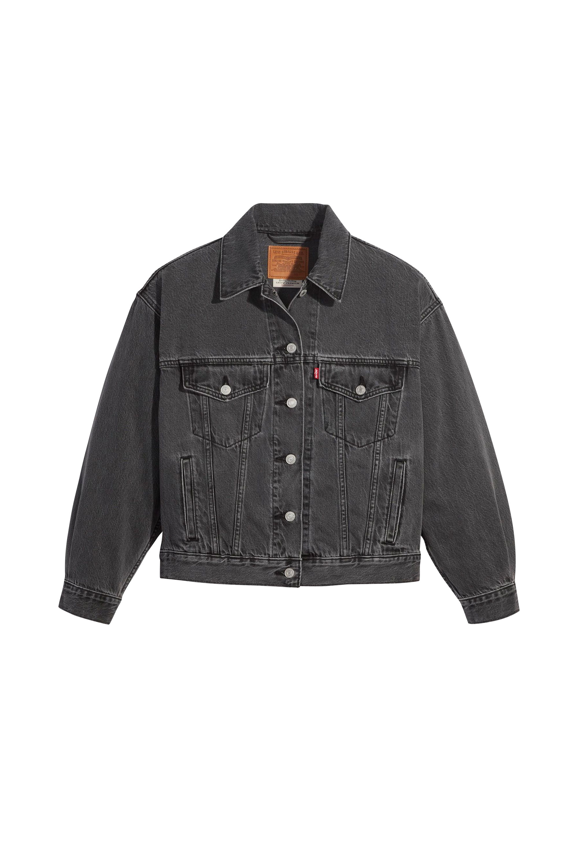 Veste 90S TRUCKER Be kind rewind