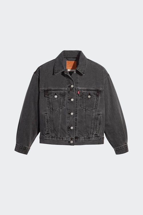 Veste - Taille L Noir