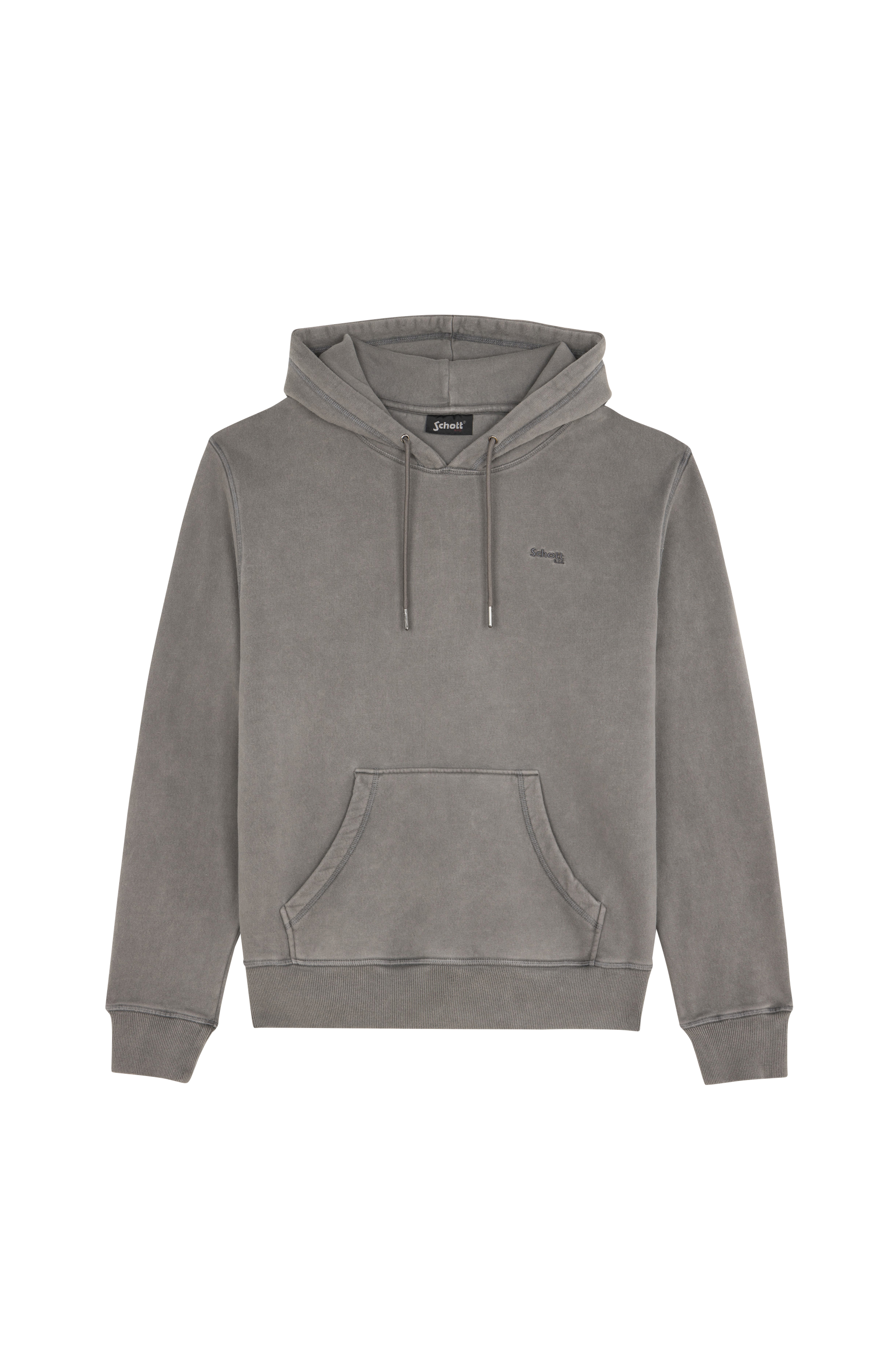 Hoodie SWEATSHIRT Charcoal