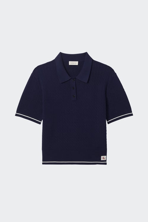 Pull - Taille XS Bleu