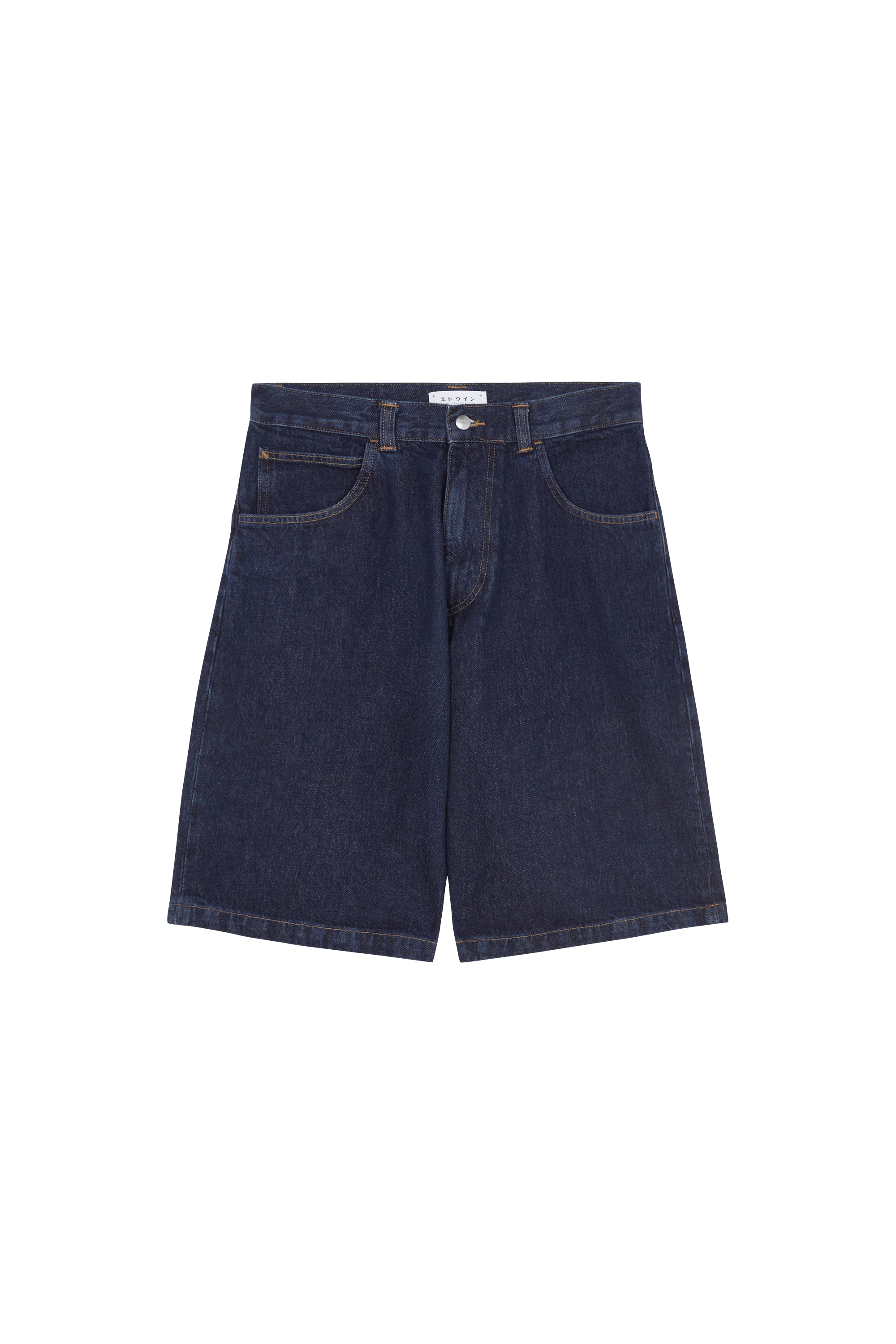 EDWIN Short Bleu