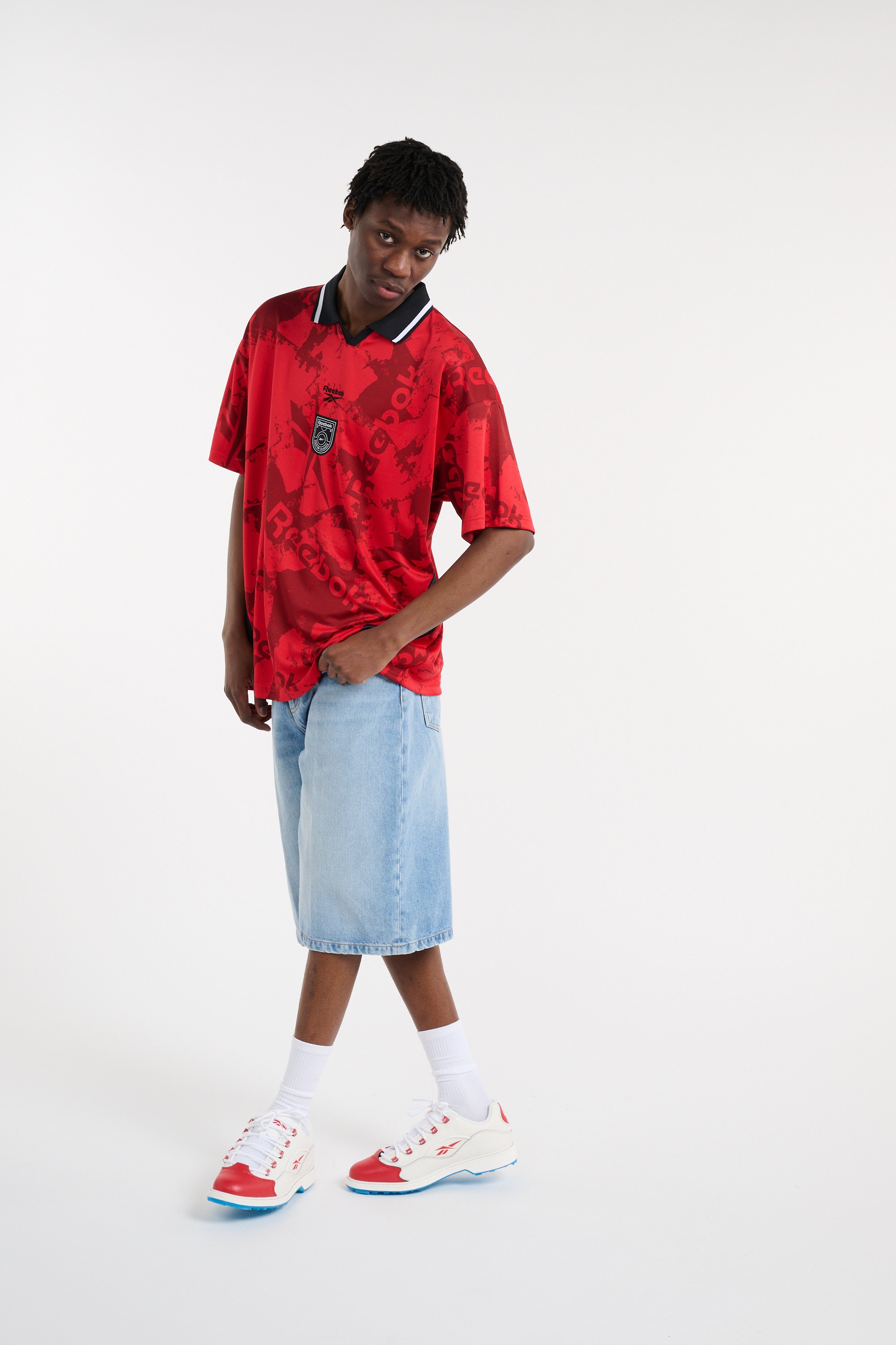 Maillot de sport Rouge