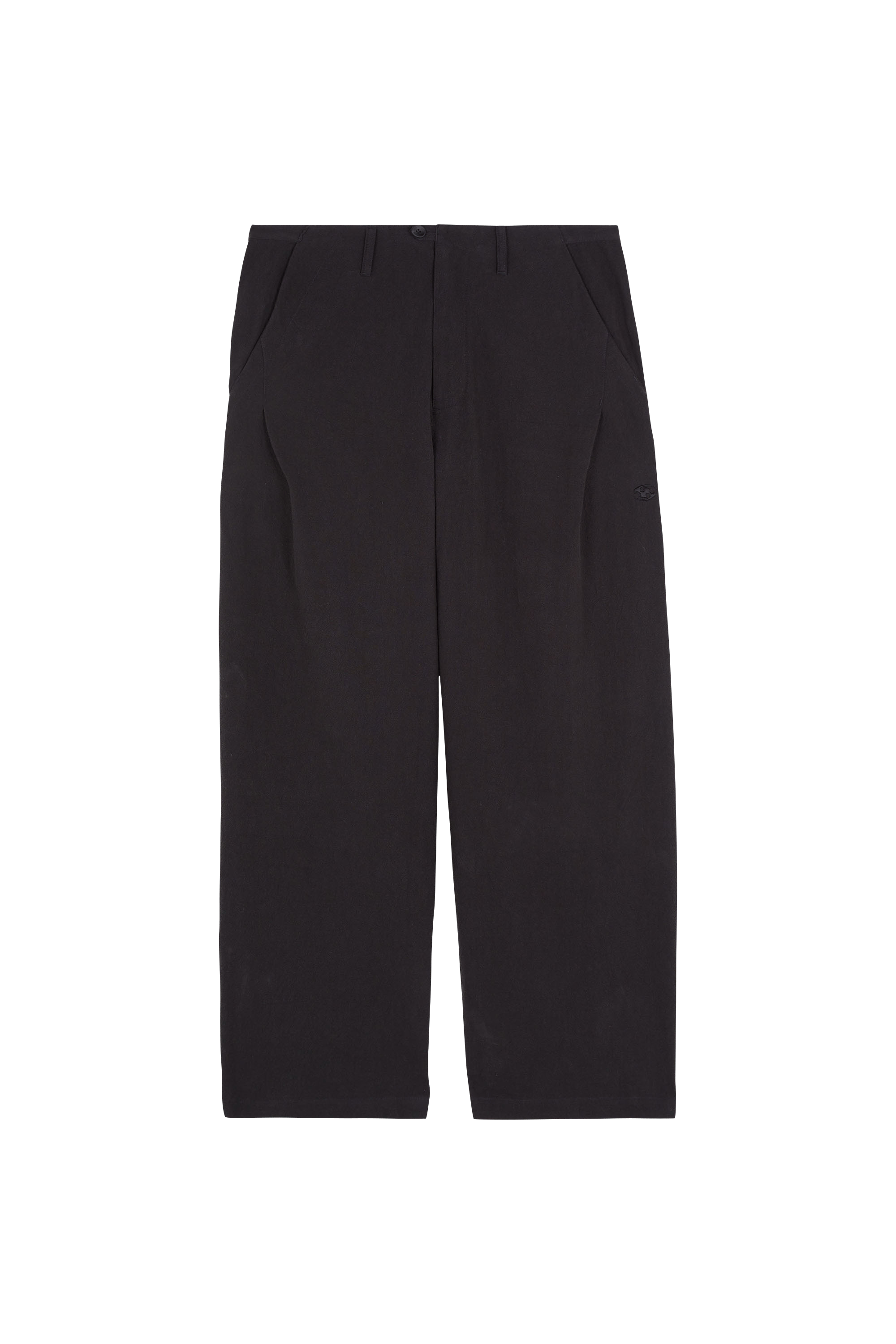 Pantalon WEAVE TAPED PANTS Black