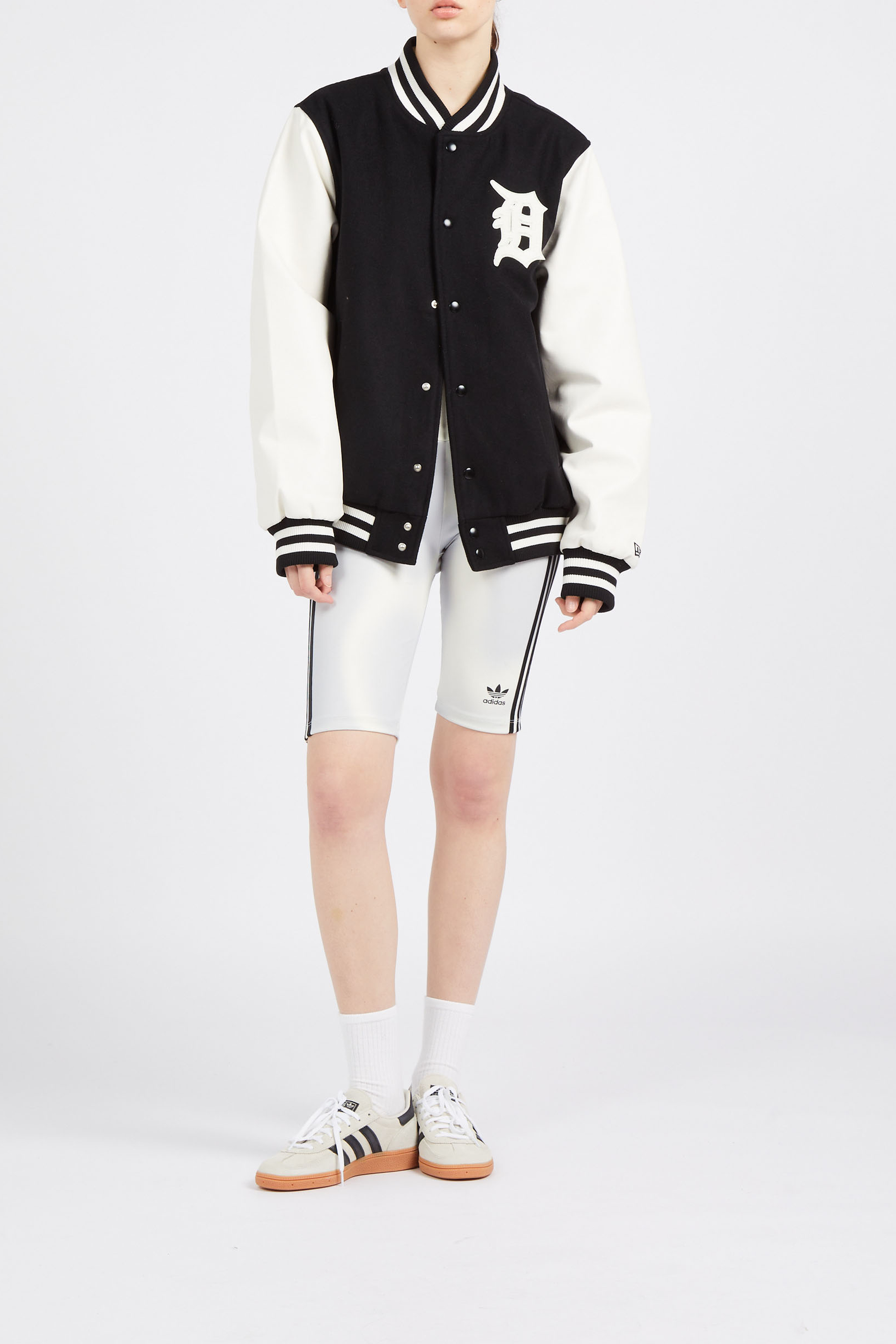 Bomber NEW ERA Noir