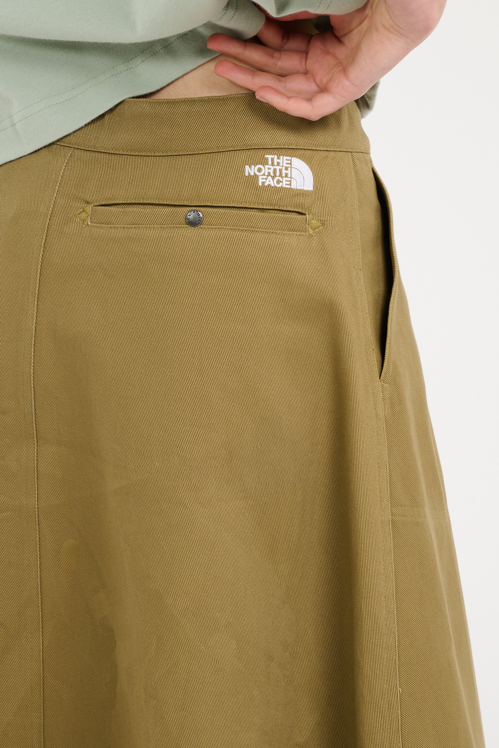 Jupe | Kaki THE NORTH FACE Femme