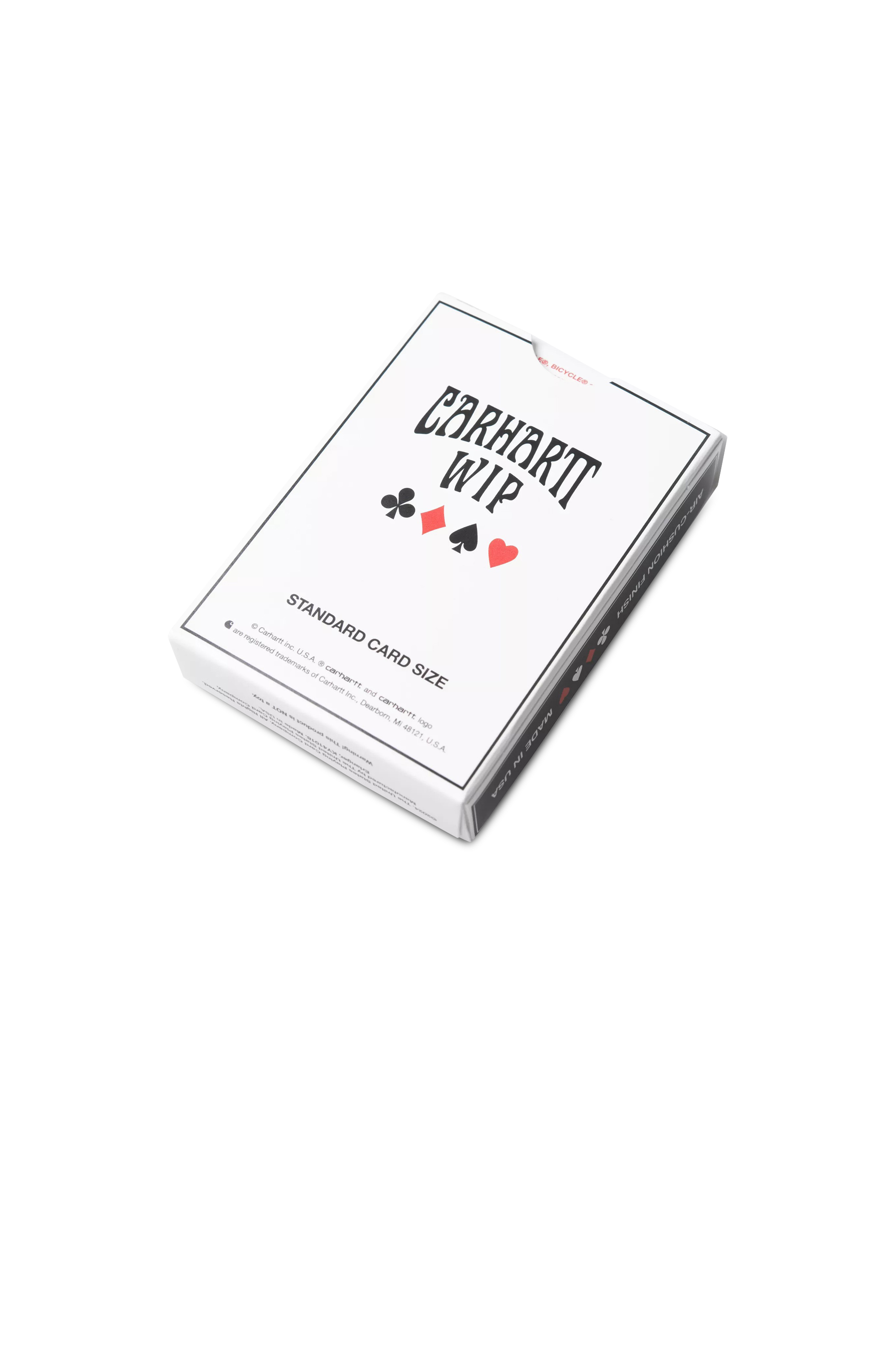 Jeu | Blanc CARHARTT WIP Homme
