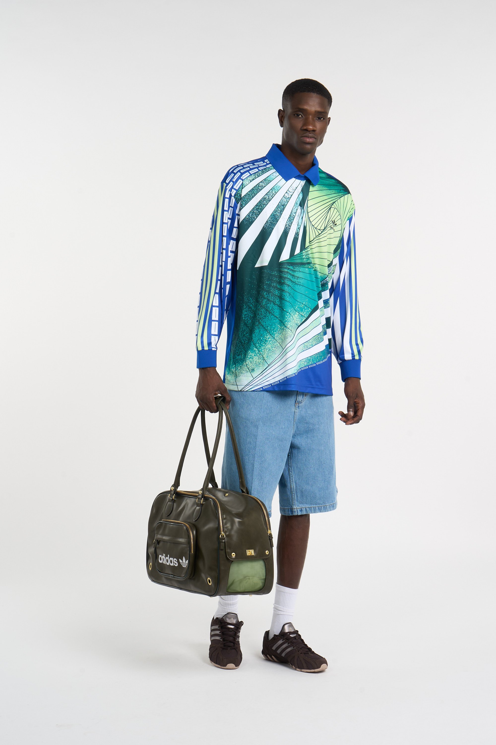Sac à main de transport pour animaux | Vert ADIDAS Homme
