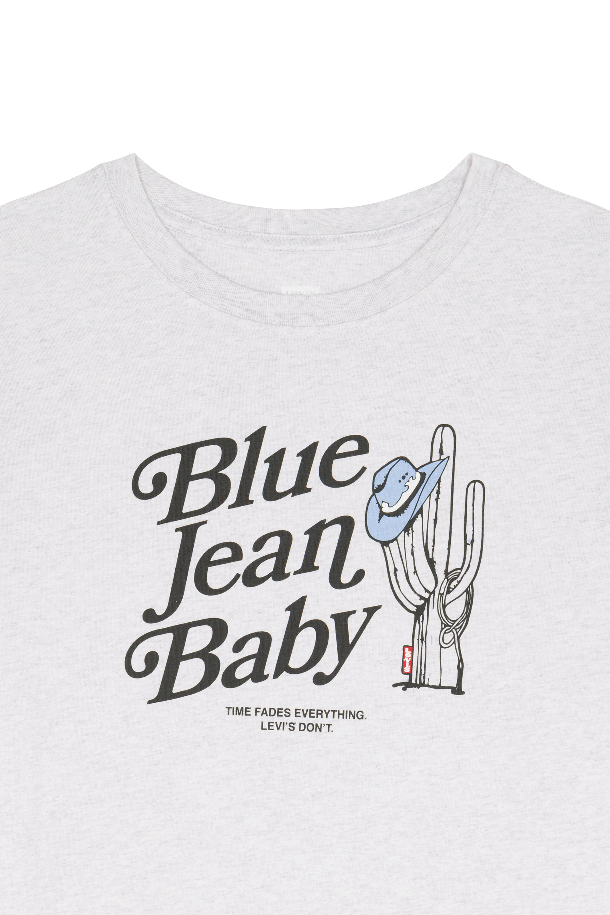 Tee-shirt | Gris LEVI'S Femme