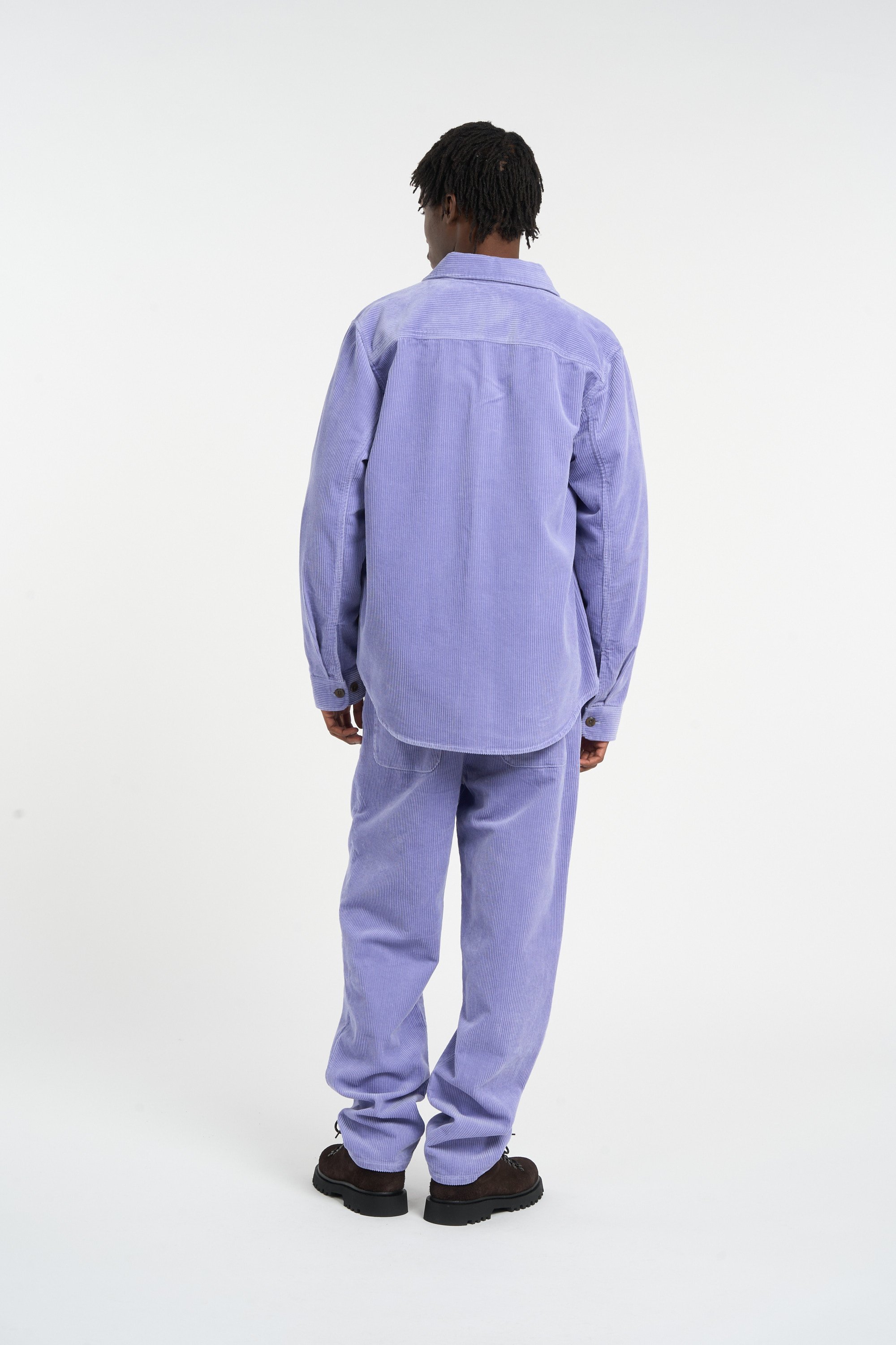 Chemise | Violet LES DEUX Homme