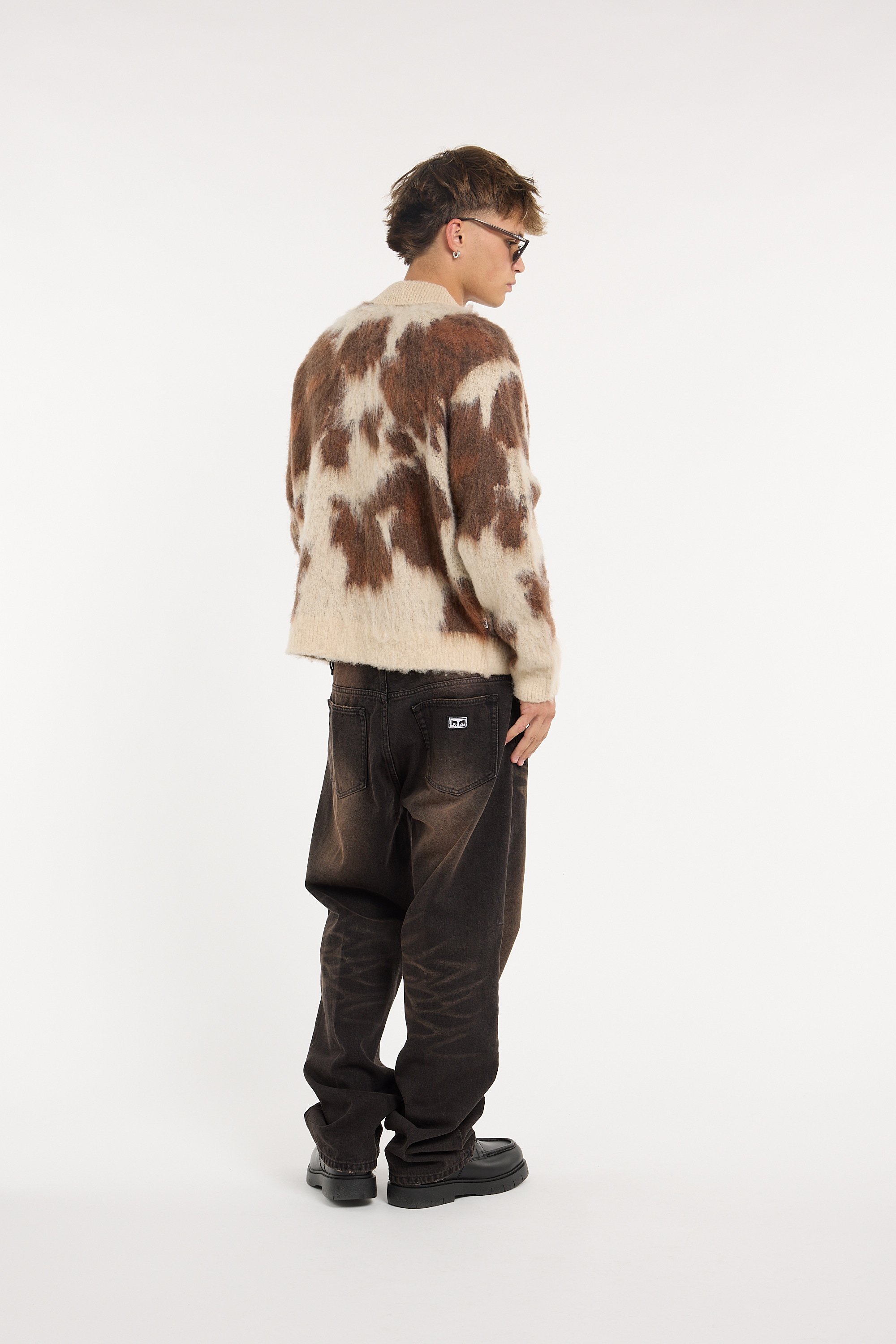 Sweater | Multicolored OBEY Men