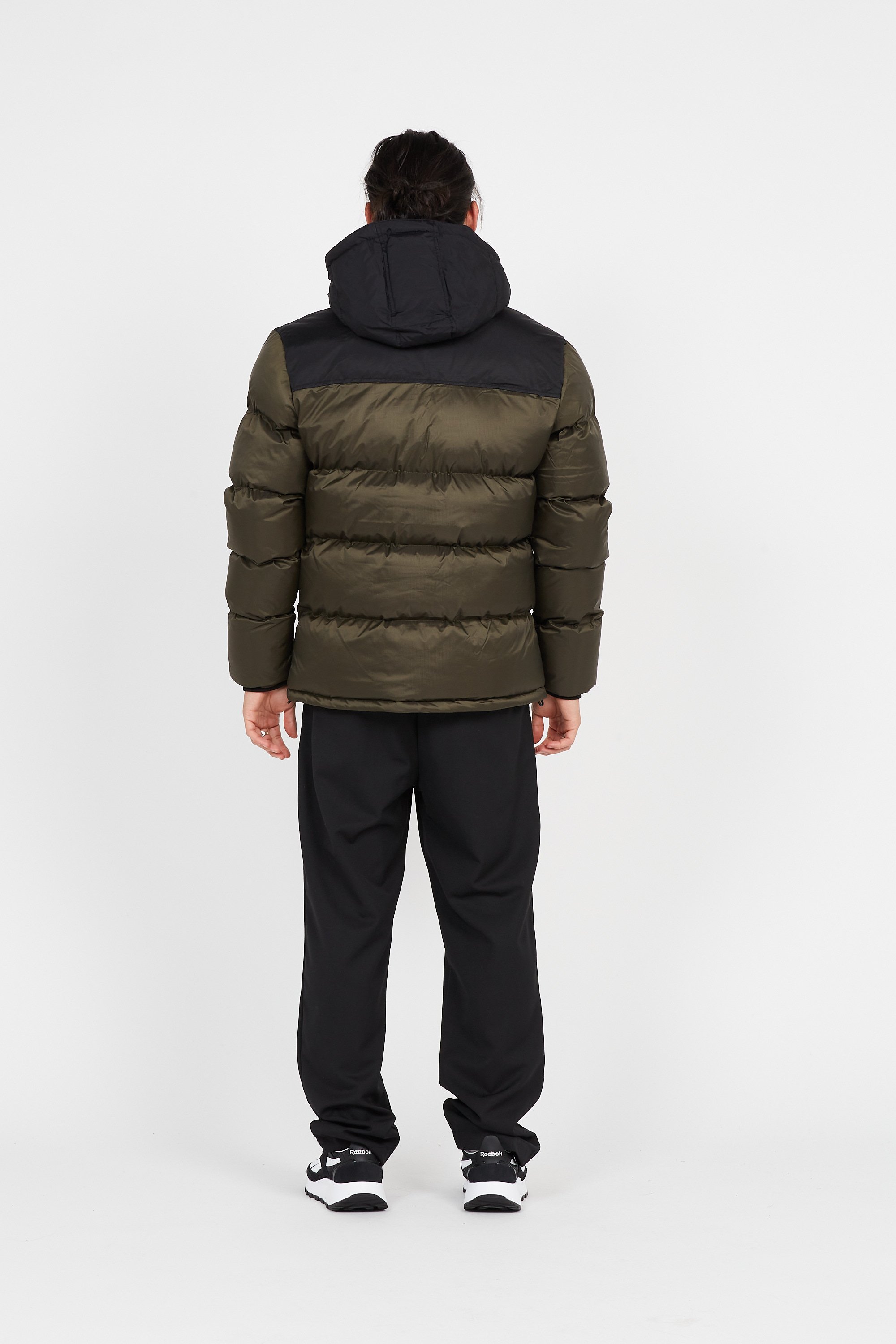Puffer Jacket | Khaki SCHOTT Men